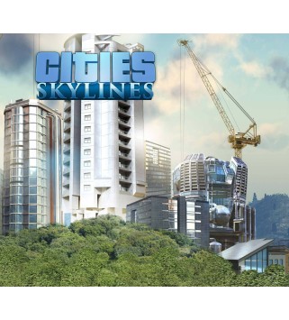 Cities: Skylines without NL,CN,KO Steam Key GLOBAL